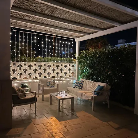 Casa Benito Prázdninový dům