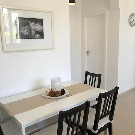 Casa Benito Prázdninový dům