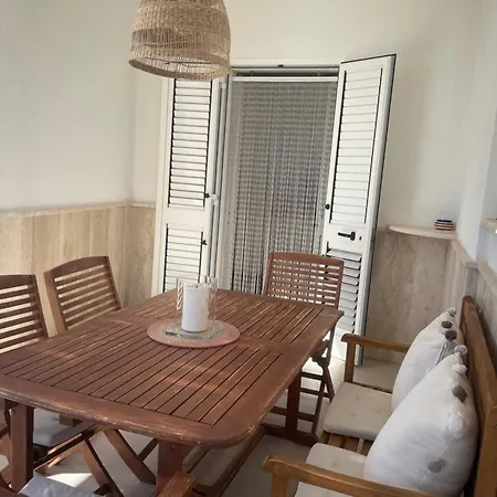 Casa Benito Hébergement de vacances *