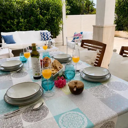 Casa Benito Hébergement de vacances