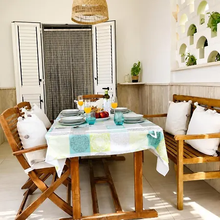 Casa Benito Hébergement de vacances *