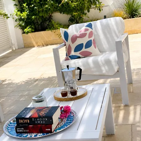Hébergement de vacances Casa Benito Villanova di Ostuni