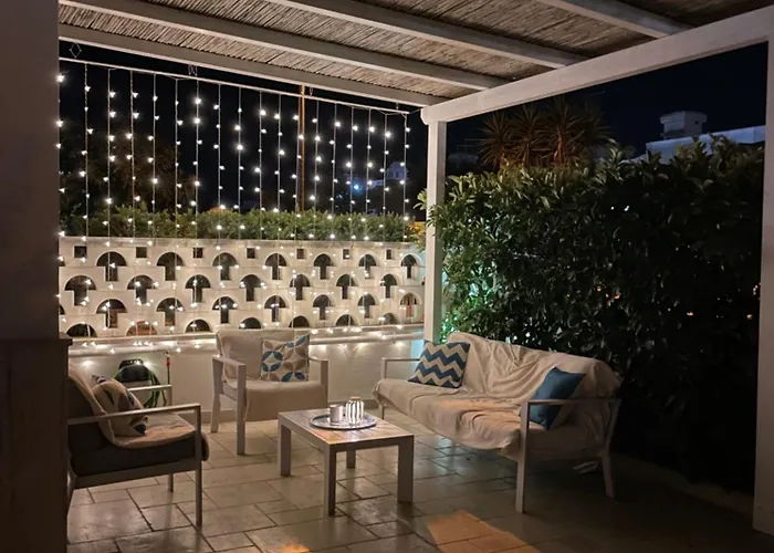 Casa Benito 度假居