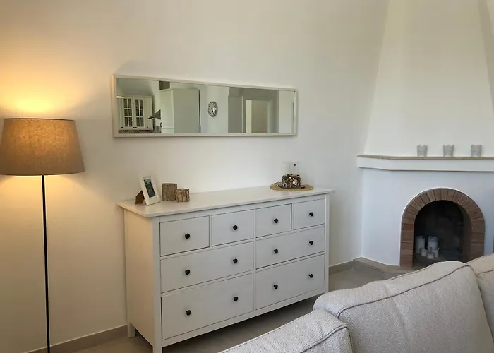 Ferienhaus Casa Benito Villanova di Ostuni